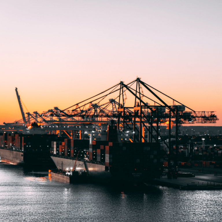 managing global supply chain risk