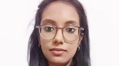 Akshada Bholah MANCOSA MBA Alumna