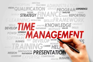 time management blog
