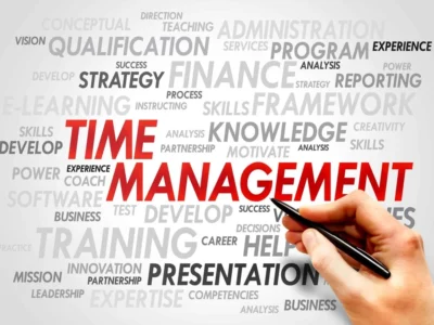 time management blog