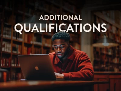 Additional Qualifications