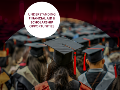Financial aid and scholarship