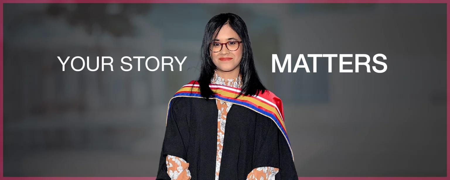 Share Your Story