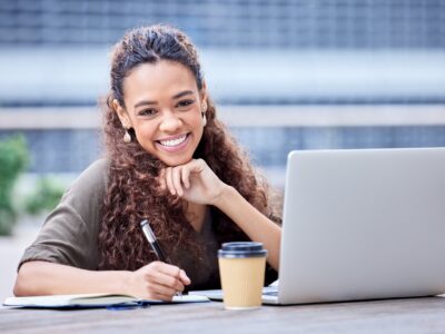 Earn degrees online while working