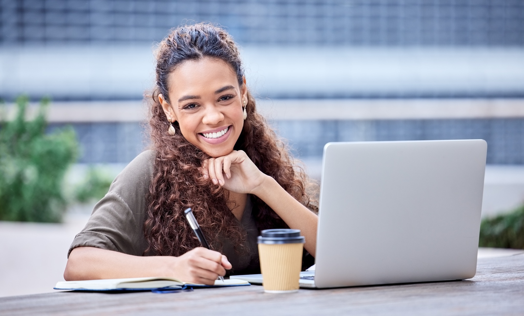 Earn degrees online while working