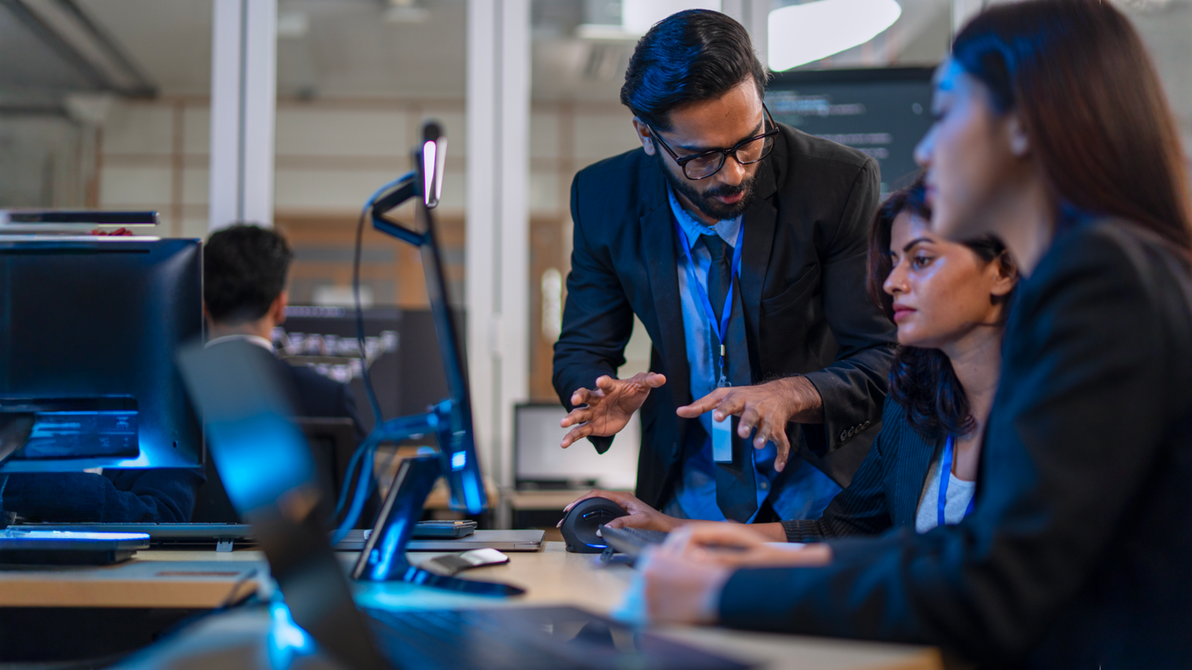 The Future of Business Leadership: Leading in a Digital World