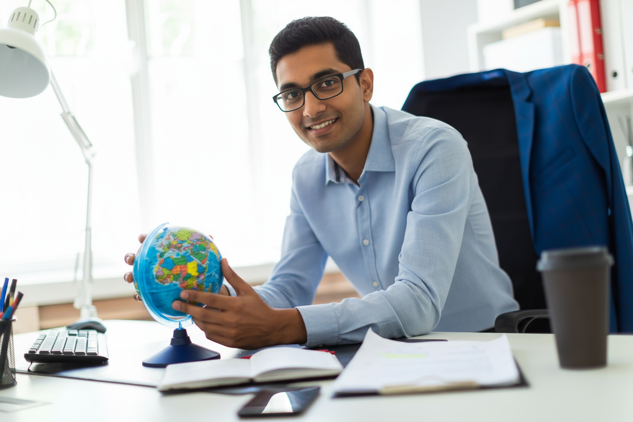 Connecting Learners with Global and Local Expertise