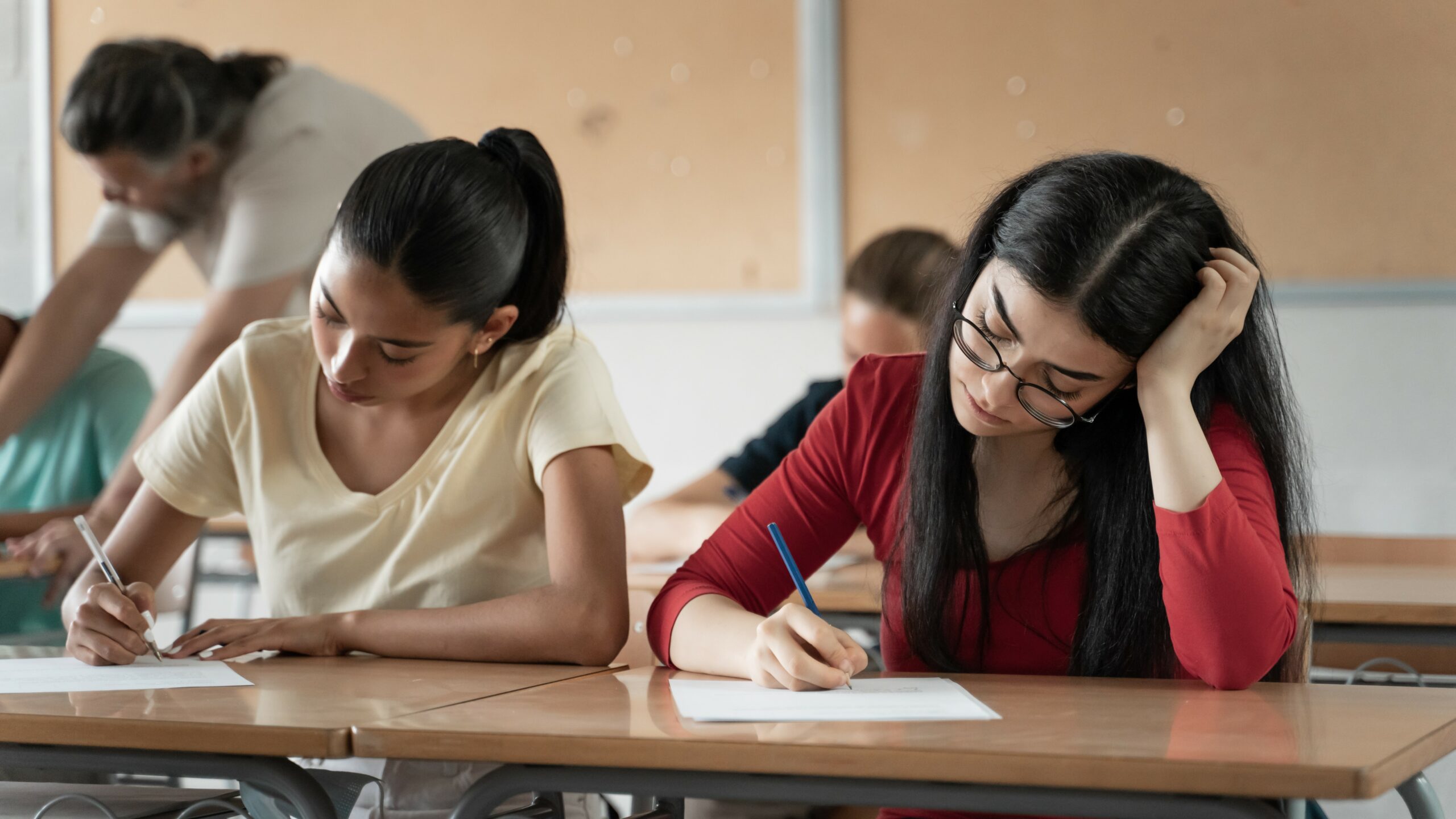 Do Examinations Truly Test Knowledge or Merely Memorisation?