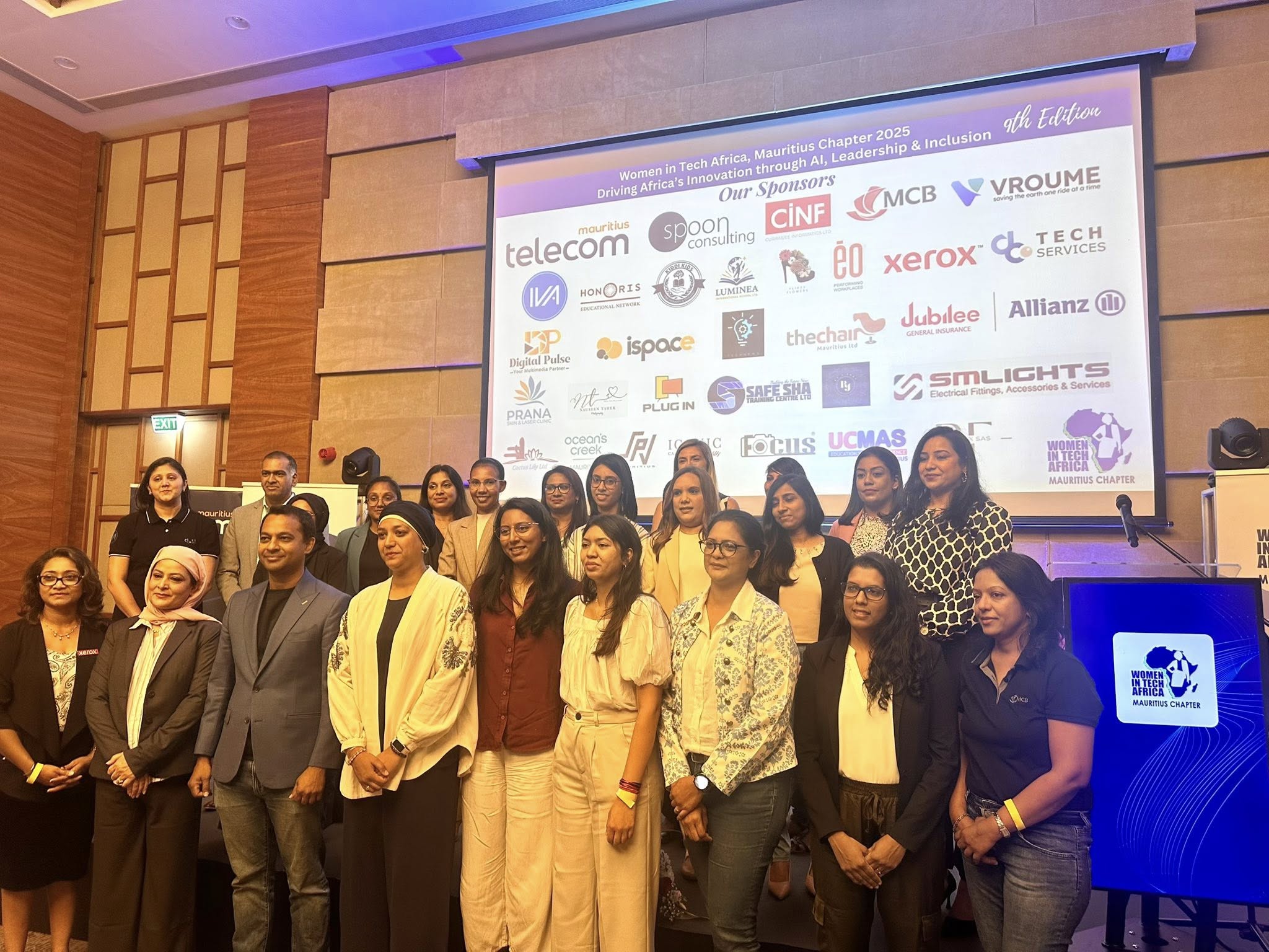 Women in Tech Mauritius Awards 2025: Celebrating Progress and Allyship