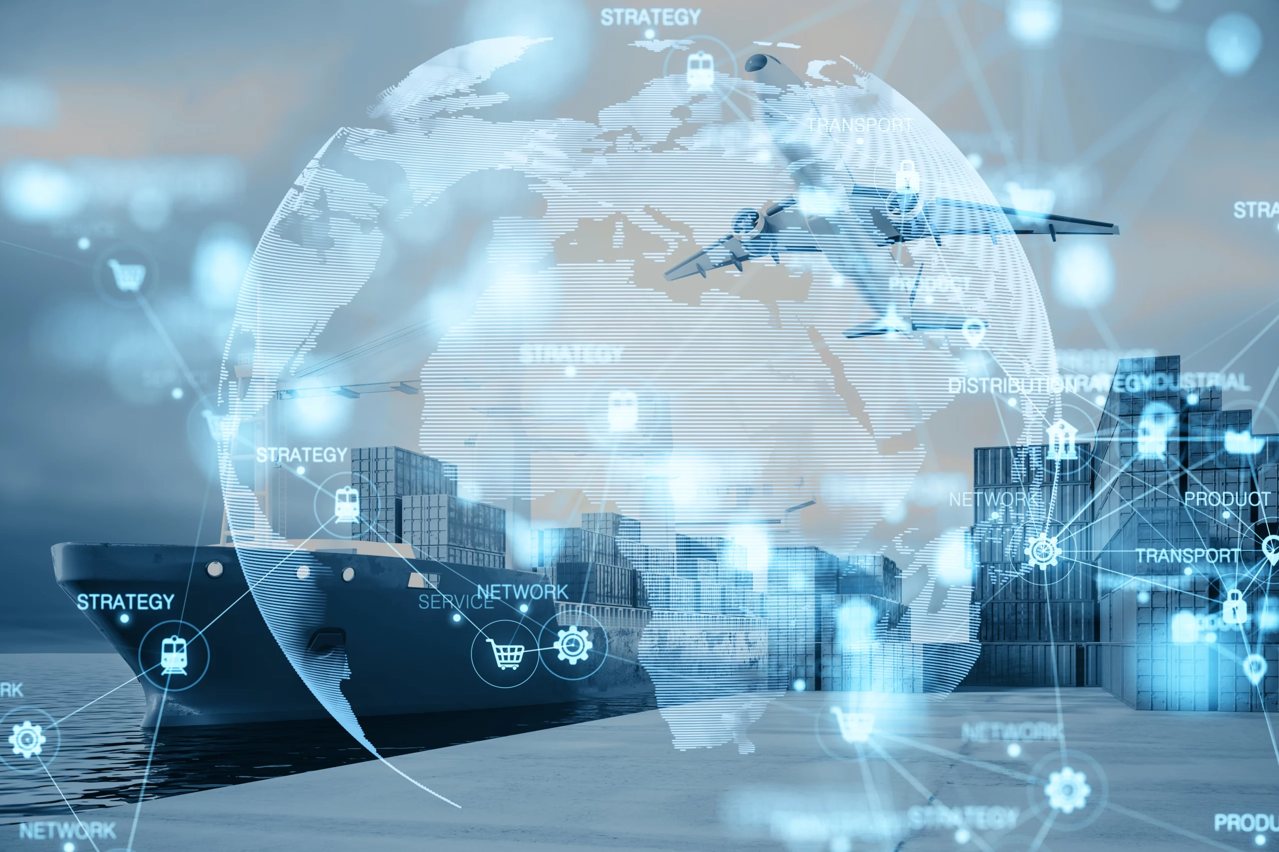 Understanding the basics of Shipping & Logistics