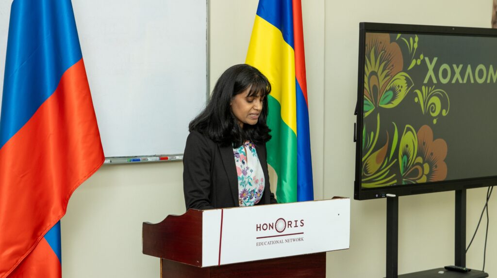 Honoris Educational Network Launches Mauritius’ First Russian Language Centre