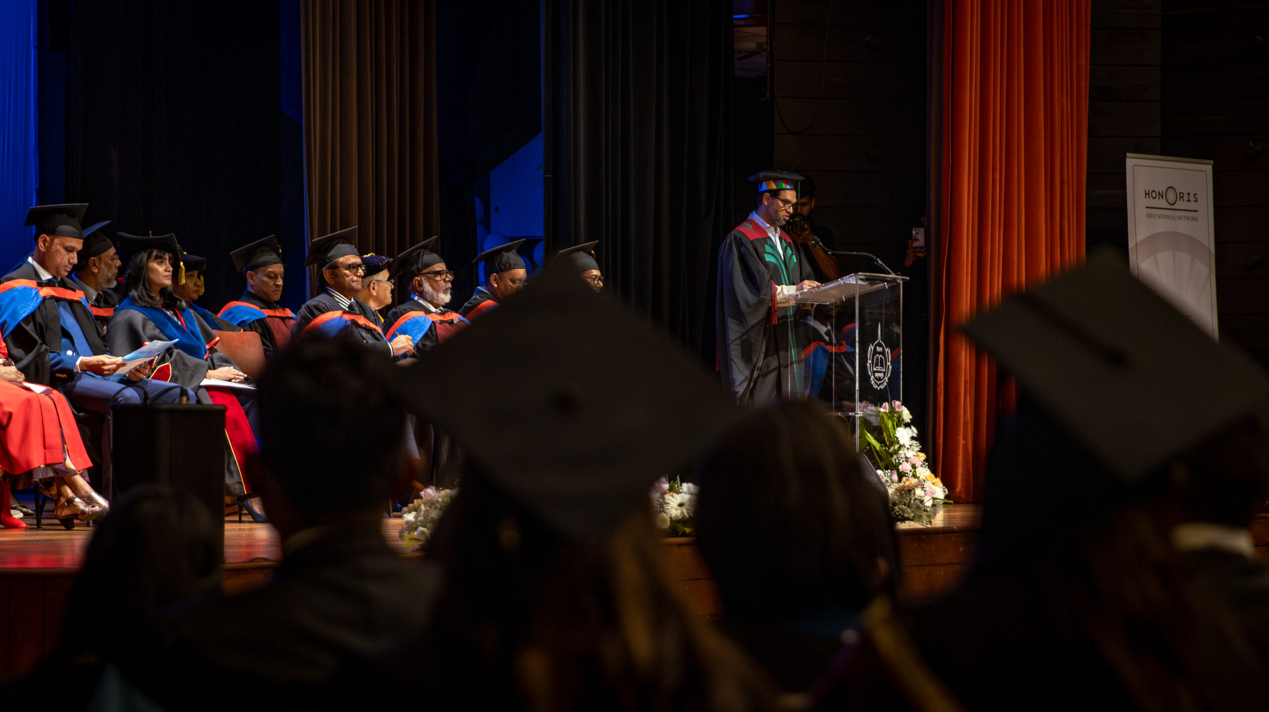 Honoris Educational Network Celebrates the Success of 338 Graduates at the 2026 Handing of Certificate Ceremony